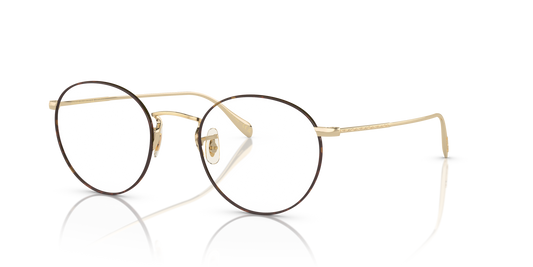 Lunettes de vue Oliver Peoples Coleridge OV1186 5295 - vue trois quarts