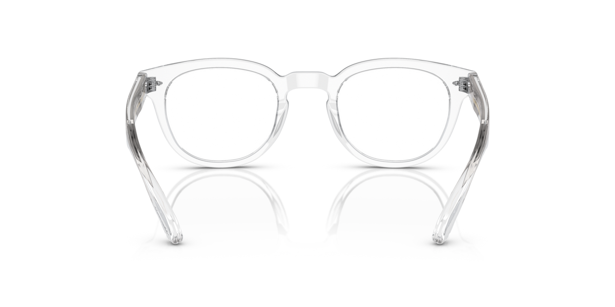 Lunettes de vue Oliver Peoples Sheldrake OV5036 1762 - vue arriere / verso