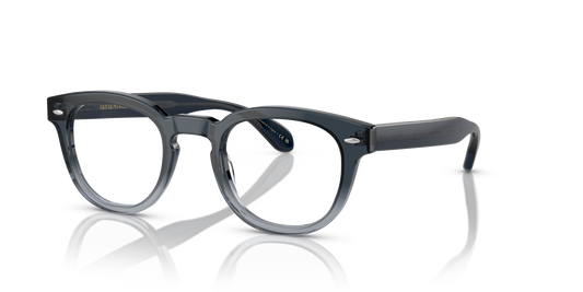 Lunettes de vue Oliver Peoples Sheldrake OV5036 1777 - vue trois quarts