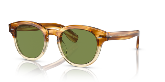 Lunettes de soleil Oliver Peoples Cary Grant Sun OV5413SU 167452 - vue trois quarts