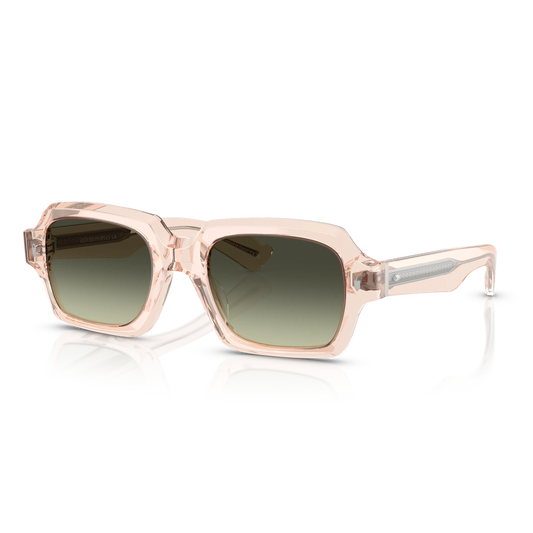 OLIVER PEOPLES Devaney 18k