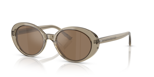 Lunettes de soleil Oliver Peoples LUMAR OV5565SU 1745G8 - vue trois quarts