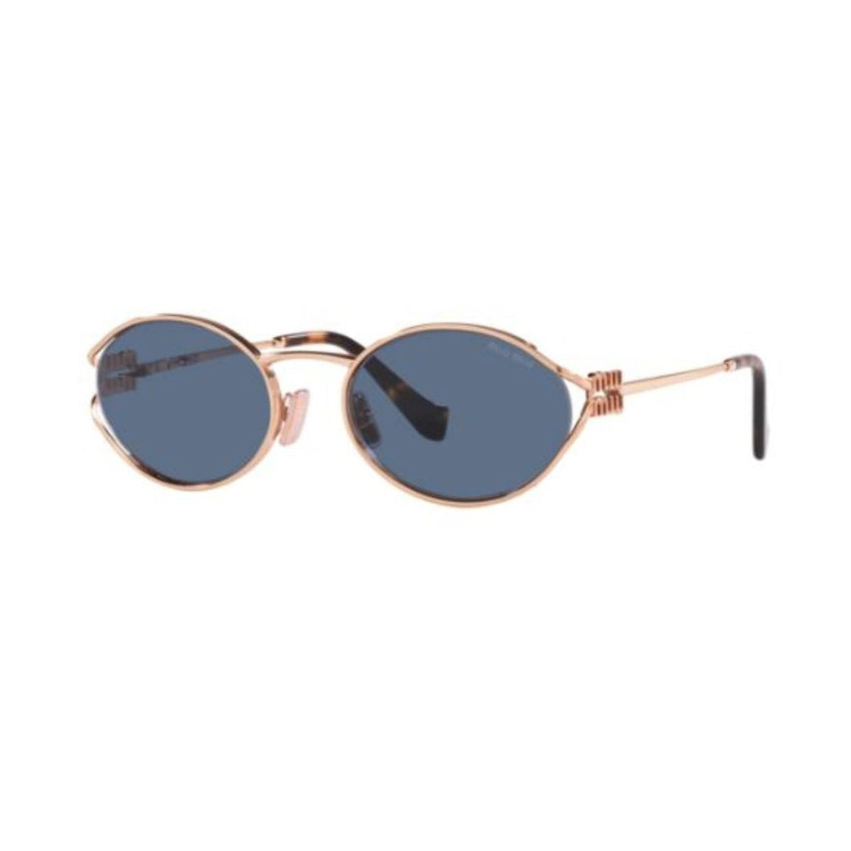 MIU MIU Logo MU 52YS
