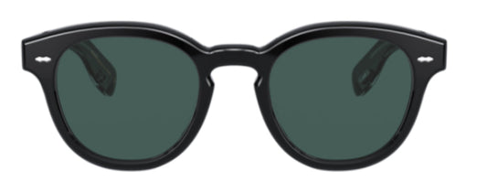 Oliver Peoples OV5413SU noir - profil