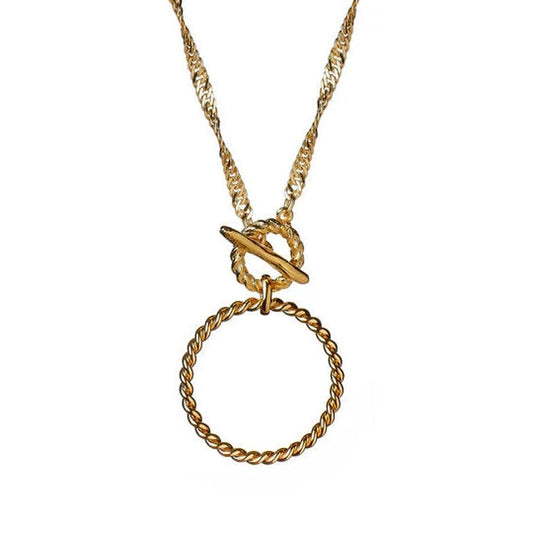 Collier de lunettes Lutece Jeanne - vue de face