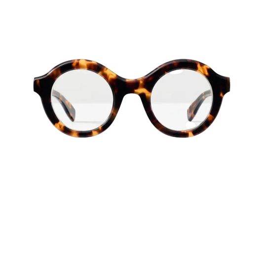 Lunettes de vue Aude Hérouard Andrée acétate écaille tortue