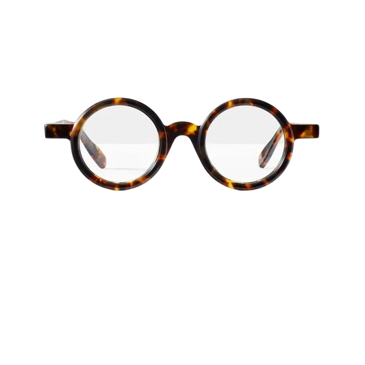 Lunettes de vue Aude Hérouard Raymonde acétate écaille tortue