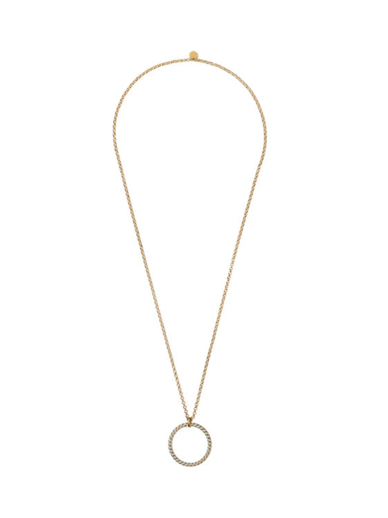 LUTECE Collier de lunette Ariane l'amoureuse