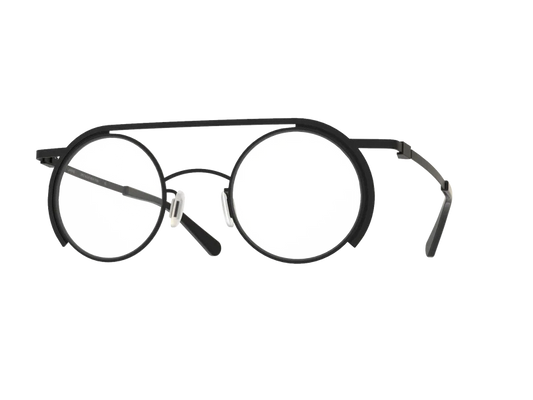 Lunettes de vue Gamine East Village acier noir