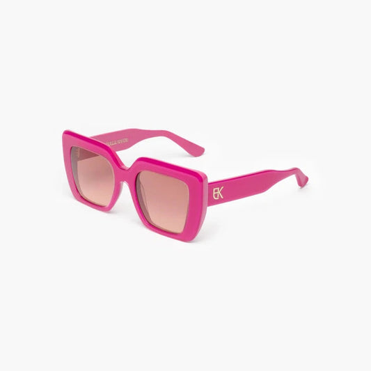 Emmanuelle Khanh Foxy rose glossy - vue de profil