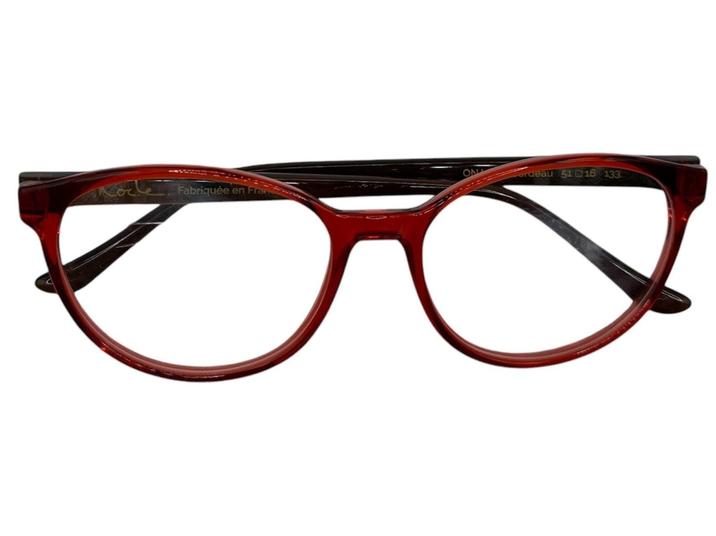 NOCLE ONAGRE-bordeau