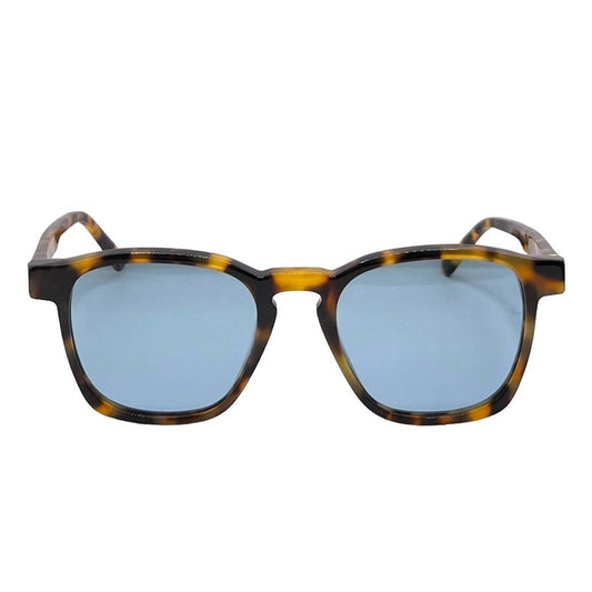 Lunettes de soleil Retrosuperfuture Unico acétate écaille - vue de face
