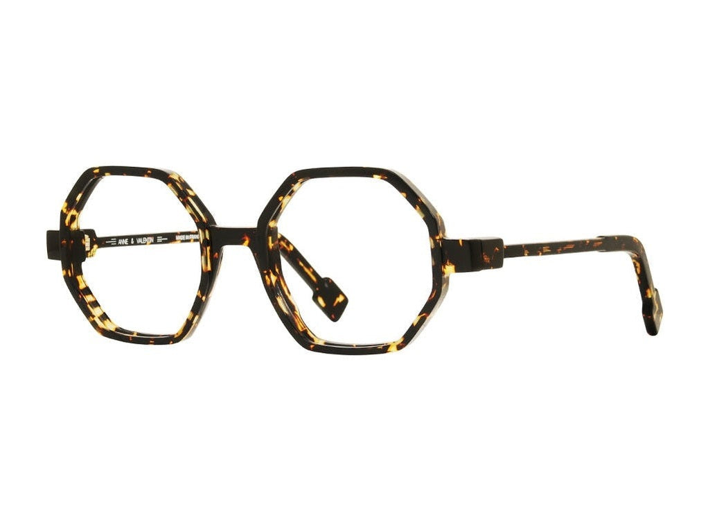 ANNE ET VALENTIN Title