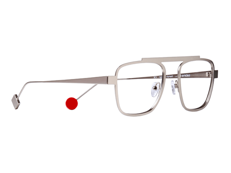 SABINE BE be boyish Palladium Mat - Les Belles Lunettes