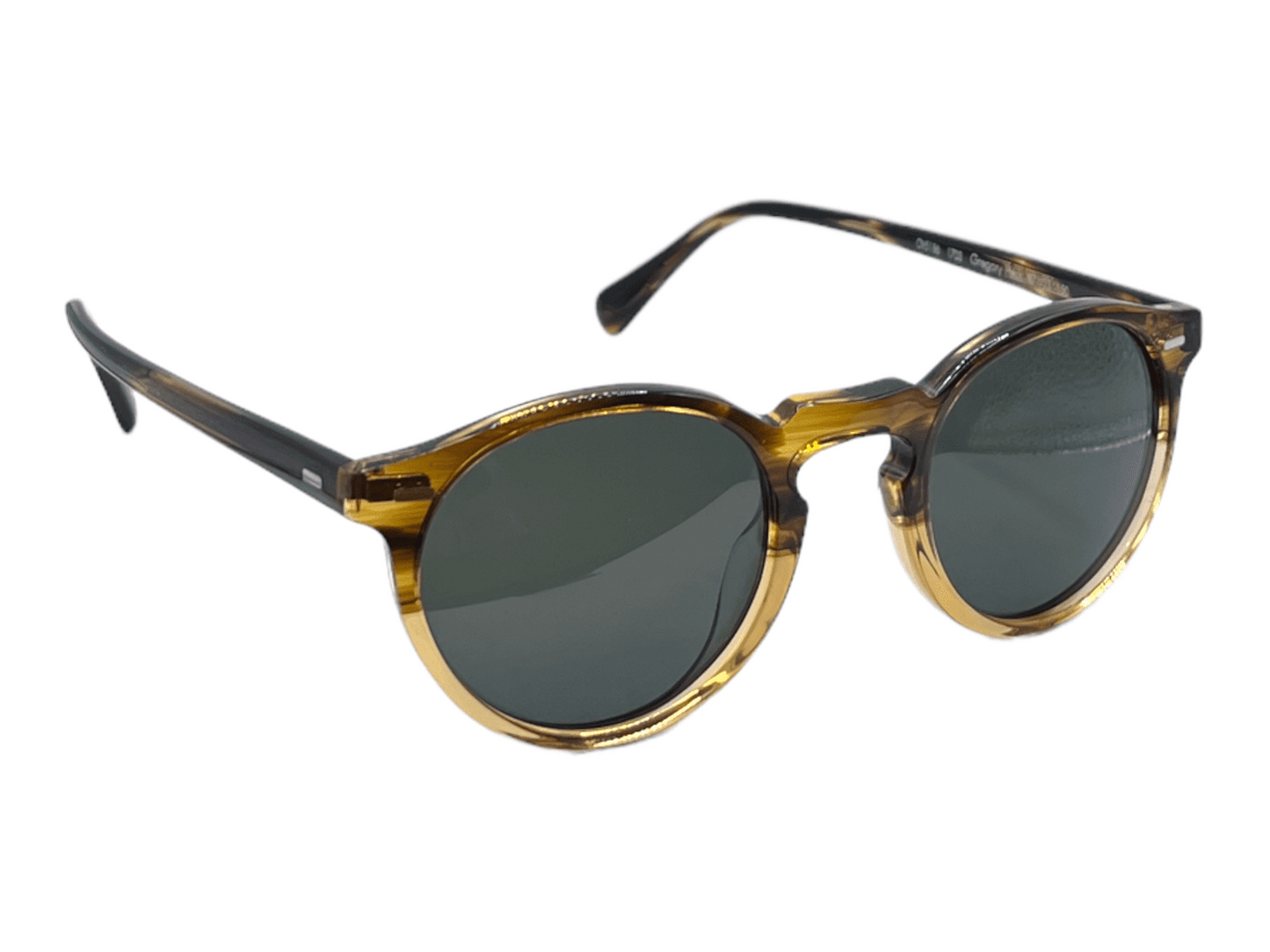 OLIVER PEOPLES Gregory Peck - Les Belles Lunettes