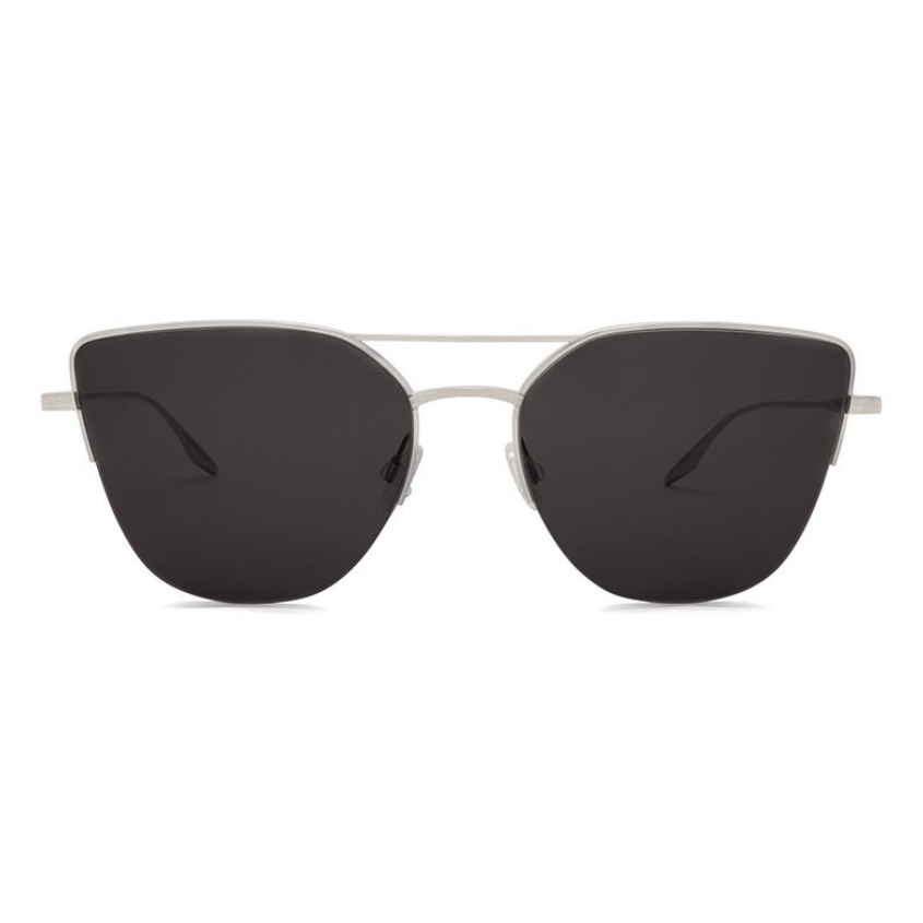 BARTON PERREIRA Hani Silver - Les Belles Lunettes