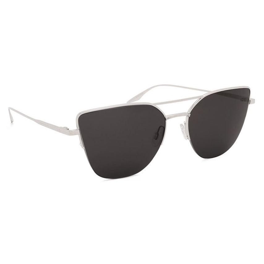 BARTON PERREIRA Hani Silver - Les Belles Lunettes