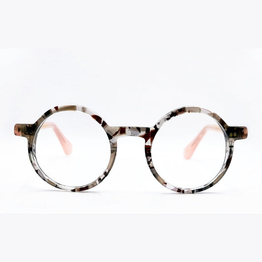 LA BRIQUE ET LA VIOLETTE Isa - Les Belles Lunettes