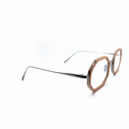 SHELTER Blanche - Les Belles Lunettes