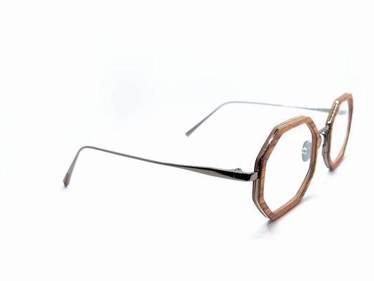 SHELTER Blanche - Les Belles Lunettes