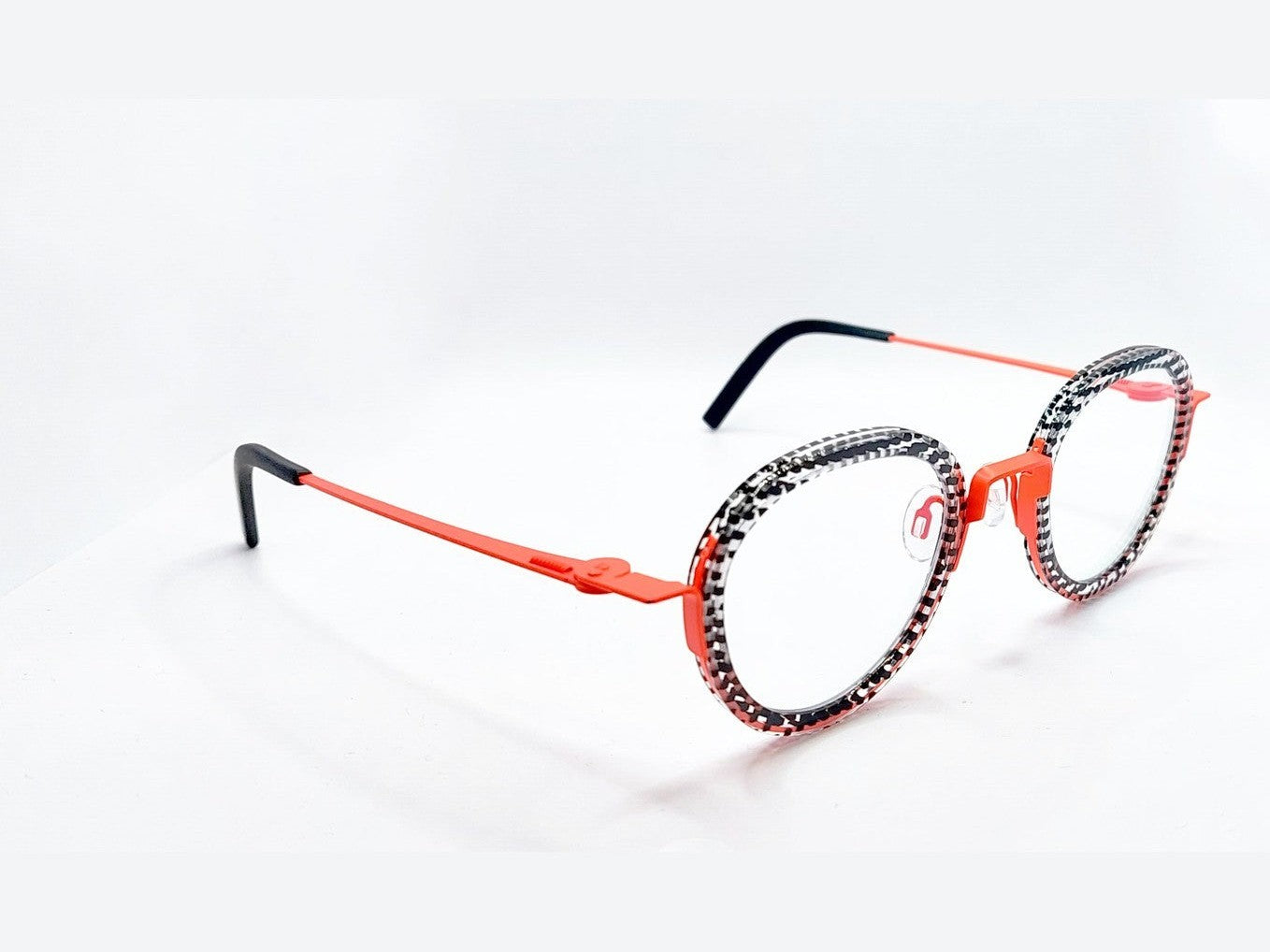 THEO Stamppot - Les Belles Lunettes