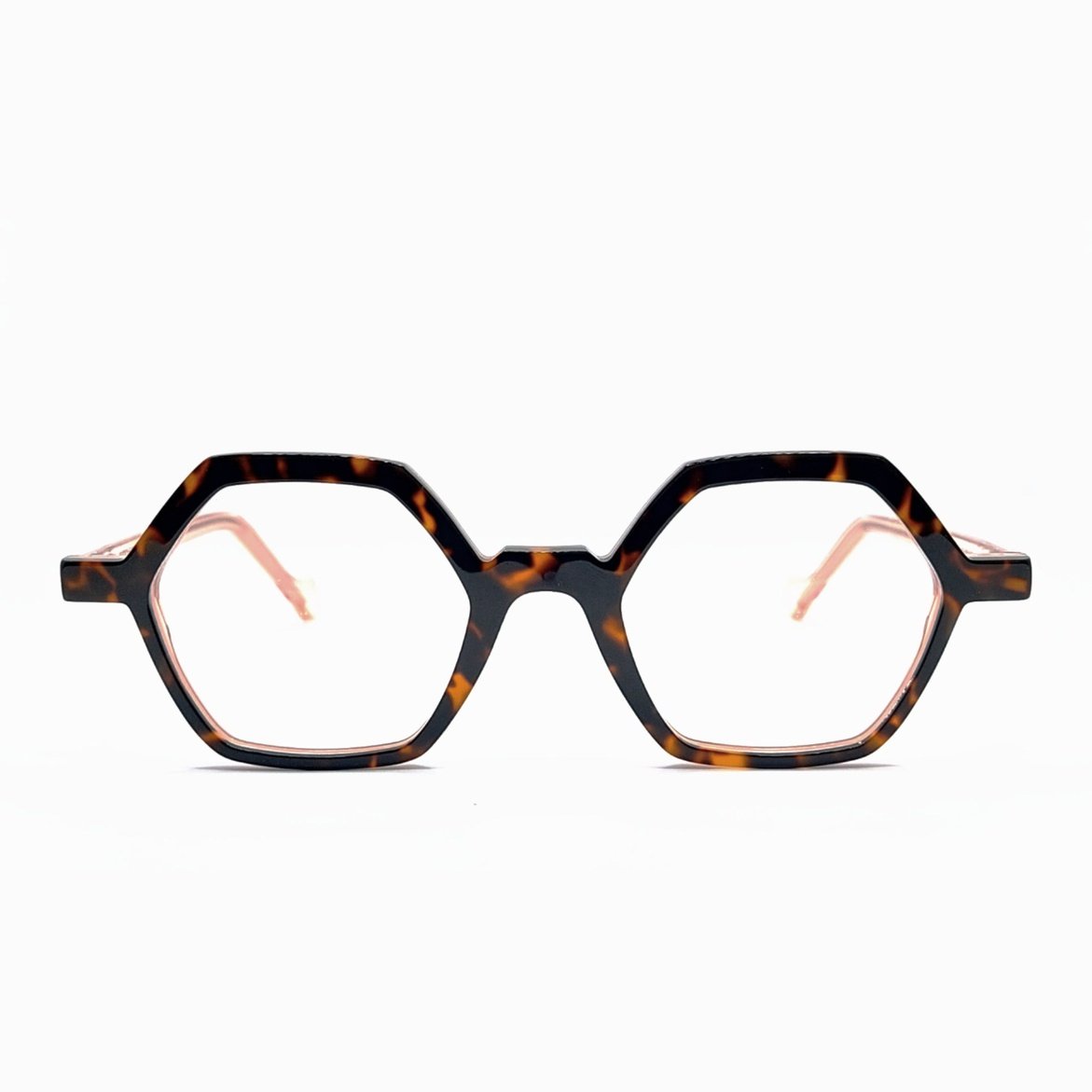 ANNE ET VALENTIN Azur - Les Belles Lunettes