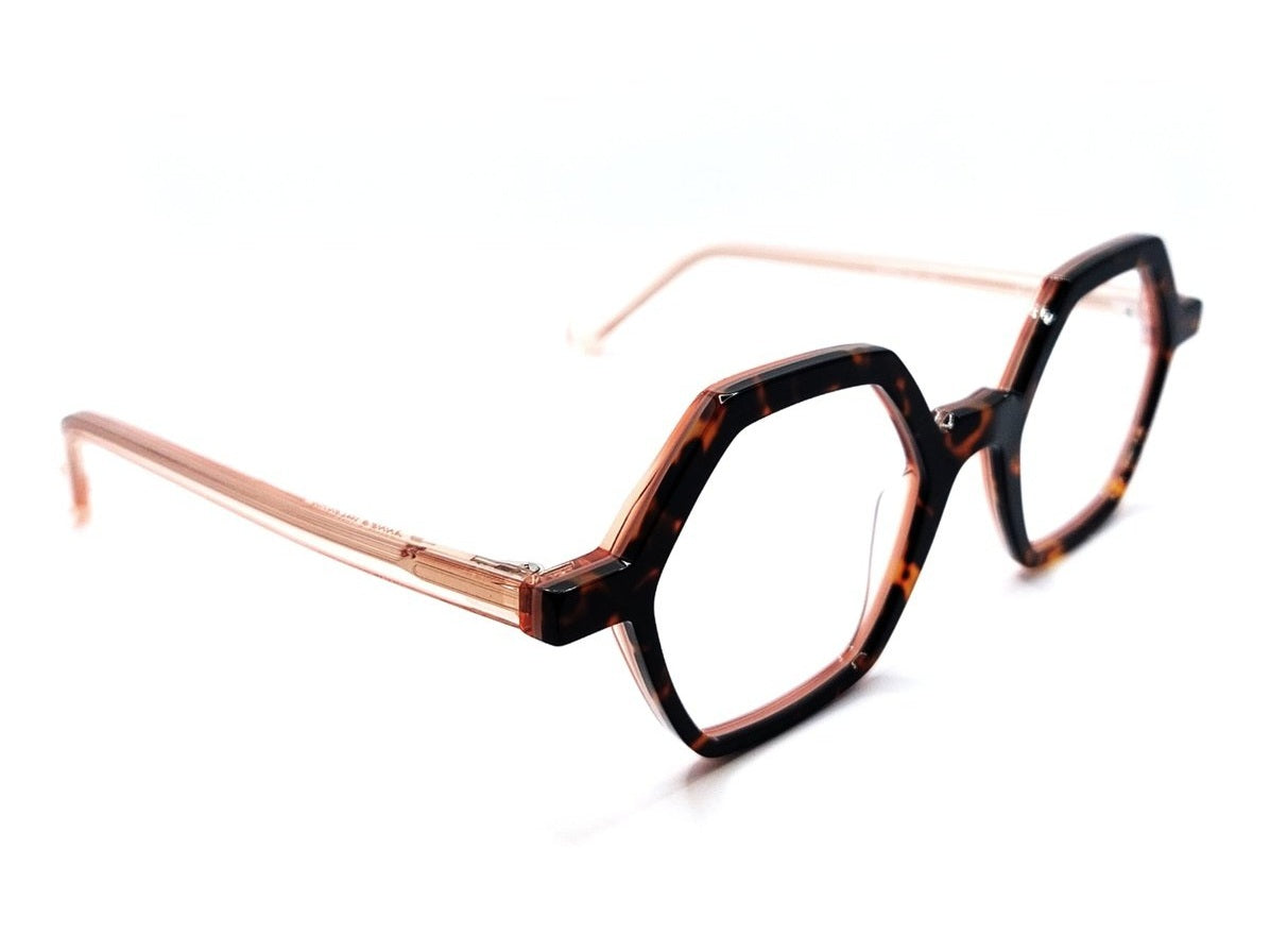 ANNE ET VALENTIN Azur - Les Belles Lunettes