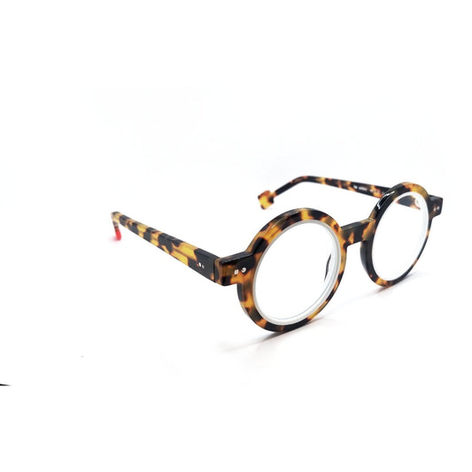 SABINE BE be addict Ecaille Tokyo / Blanc Brillant - Les Belles Lunettes