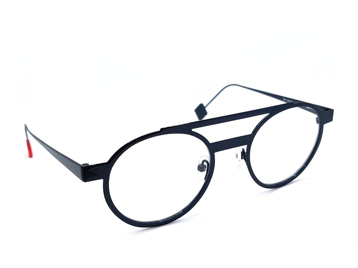 SABINE BE be casual Bleu Marine Brillant - Les Belles Lunettes