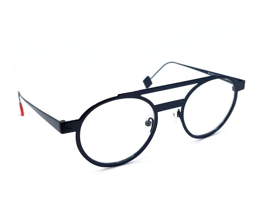 SABINE BE be casual Bleu Marine Brillant - Les Belles Lunettes