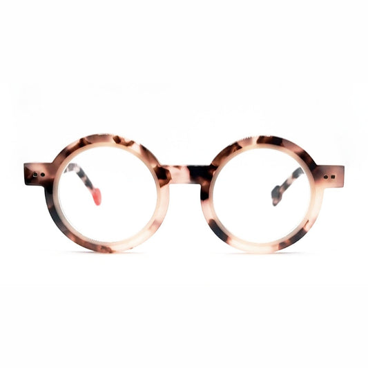 SABINE BE be addict Ecaille Rosée / Rose Nacré Brillant - Les Belles Lunettes