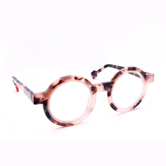 SABINE BE be addict Ecaille Rosée / Rose Nacré Brillant - Les Belles Lunettes