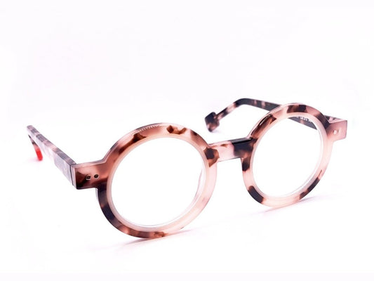 SABINE BE be addict Ecaille Rosée / Rose Nacré Brillant - Les Belles Lunettes