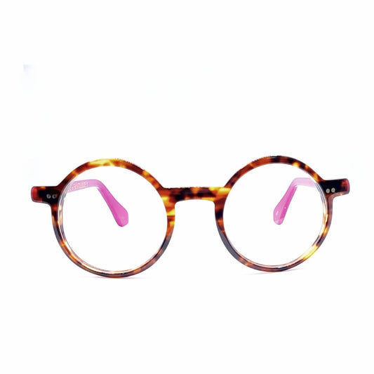 LA BRIQUE ET LA VIOLETTE Isa - Les Belles Lunettes