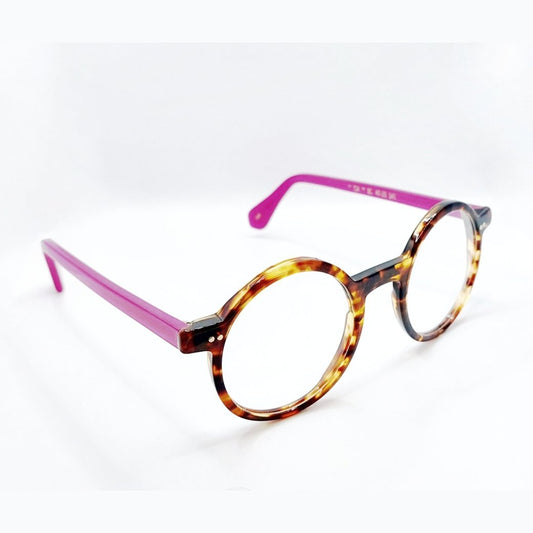 LA BRIQUE ET LA VIOLETTE Isa - Les Belles Lunettes