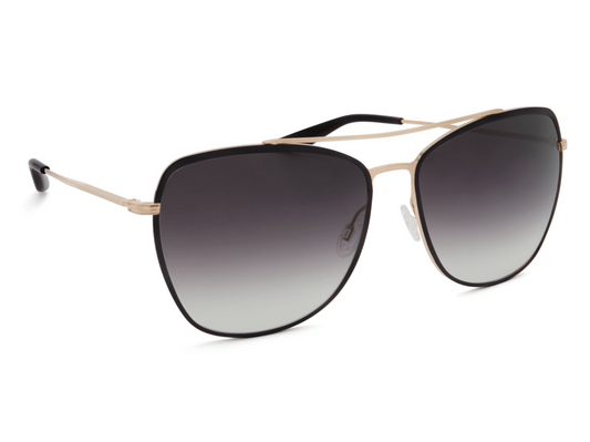 BARTON PERREIRA Vashon Silver - Les Belles Lunettes