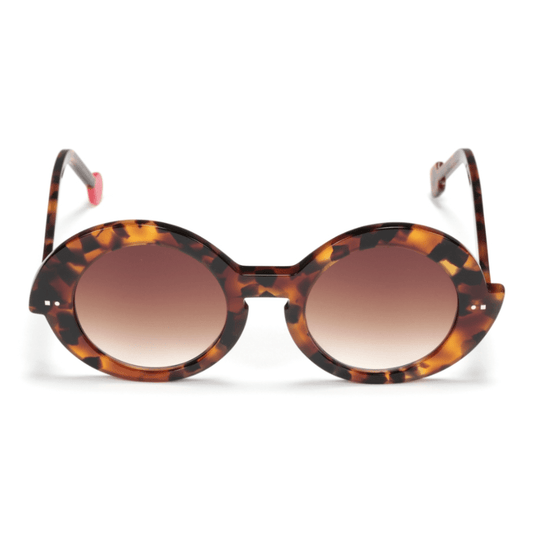 SABINE BE be val de loire Ecaille Fauve Brillant - Les Belles Lunettes