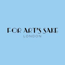 For art's sake