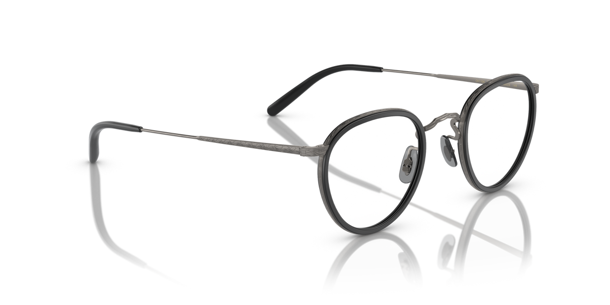 Lunettes de vue Oliver Peoples MP-2 OV1104 5244 - vue trois quarts plongeante
