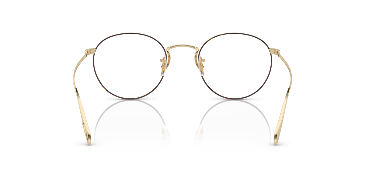 Lunettes de vue Oliver Peoples Coleridge OV1186 5295 - vue arriere / verso