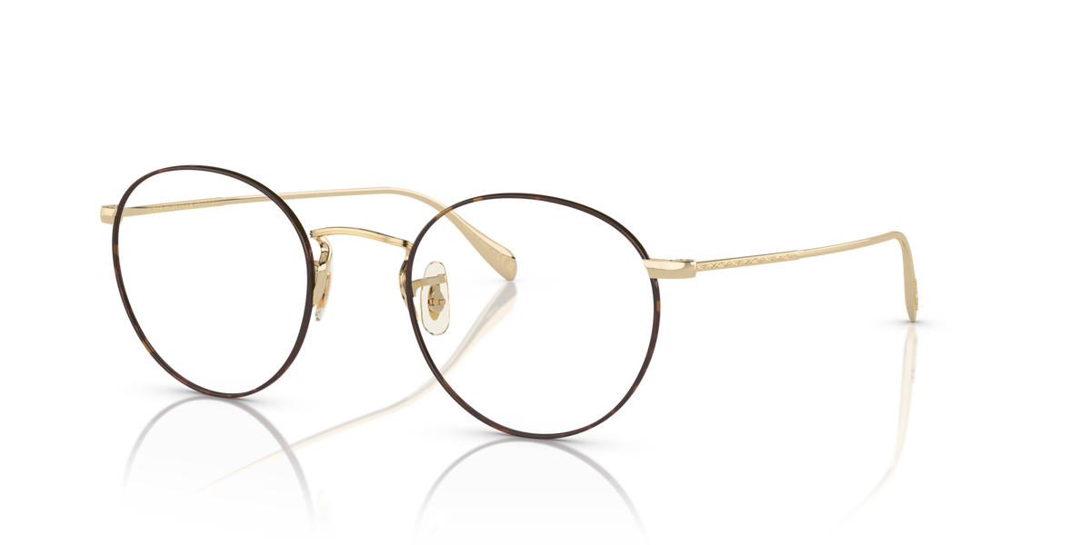 Lunettes de vue Oliver Peoples Coleridge OV1186 5295 - vue trois quarts