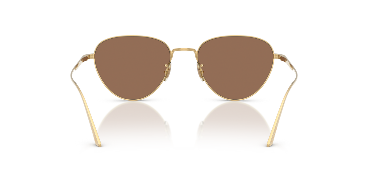 Lunettes de soleil Oliver Peoples OV1357S OV1357S 533273 - vue arriere / verso