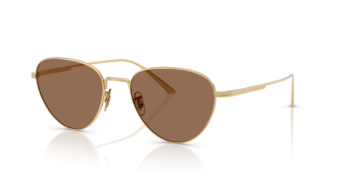 Lunettes de soleil Oliver Peoples OV1357S OV1357S 533273 - vue trois quarts