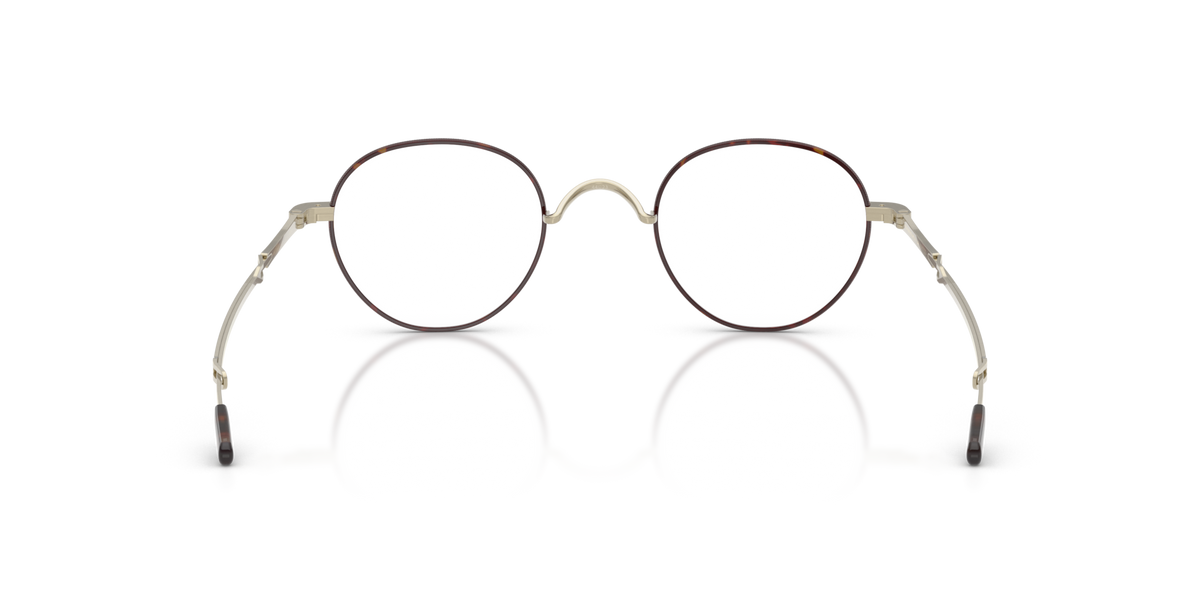 Lunettes de vue Oliver Peoples Kinston OV1368T 5320 - vue arriere / verso