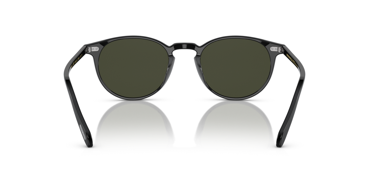 Lunettes de soleil Oliver Peoples Riley Sun OV5004SU 1005P1 - vue arriere / verso