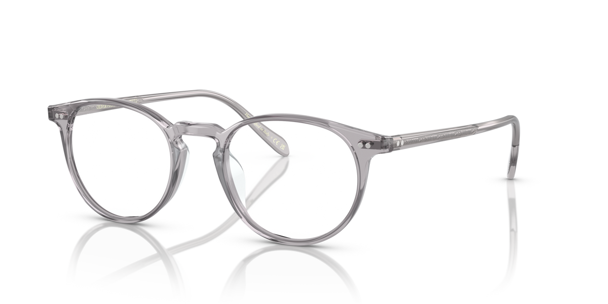 Lunettes de vue Oliver Peoples Riley R OV5004 1132 - vue trois quarts