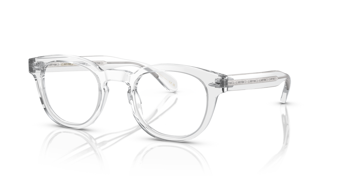 Lunettes de vue Oliver Peoples Sheldrake OV5036 1762 - vue trois quarts