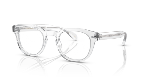 Lunettes de vue Oliver Peoples Sheldrake OV5036 1762 - vue trois quarts