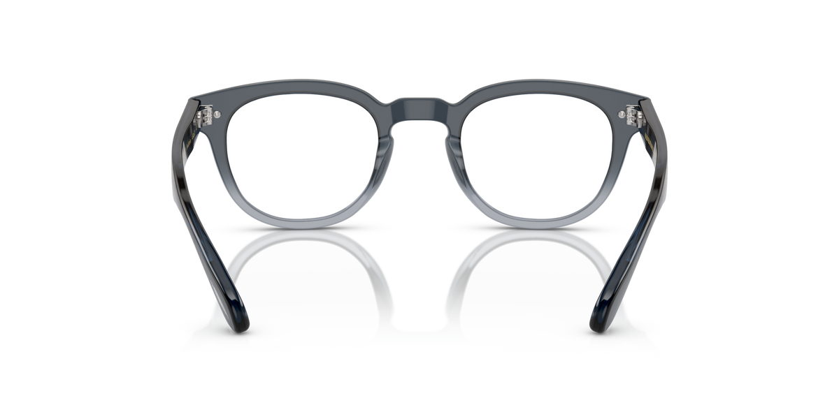Lunettes de vue Oliver Peoples Sheldrake OV5036 1777 - vue arriere / verso
