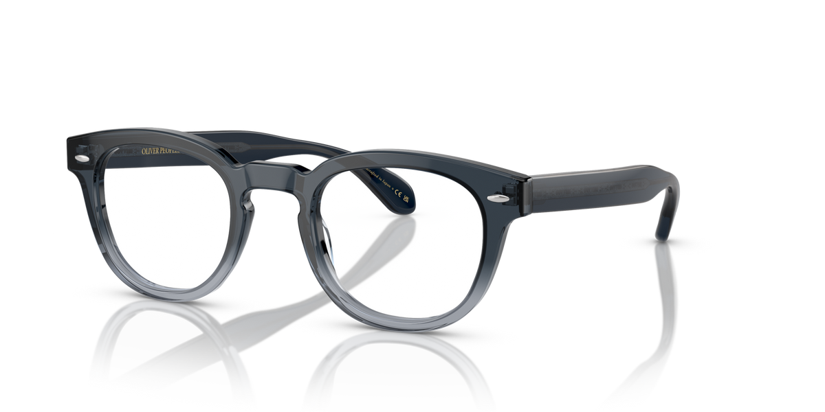 Lunettes de vue Oliver Peoples Sheldrake OV5036 1777 - vue trois quarts